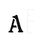 1.5&#x22; Whimsy Alphabet Stencils by Craft Smart&#xAE;